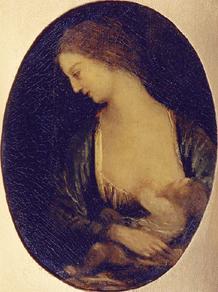 Die Madonna von Verneuil