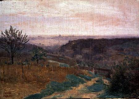 Ville D'Avray, Hauts-de-Seine from Jean-Babtiste-Camille Corot