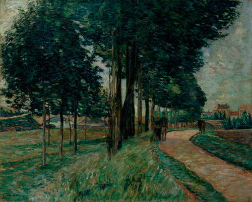 Maisons-Alfort, 1898 from Jean Baptiste Armand Guillaumin