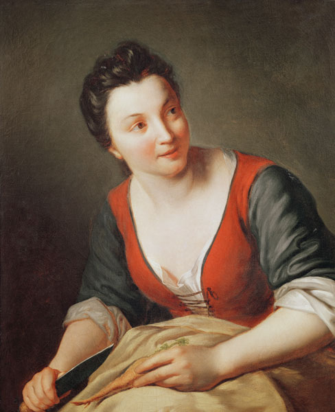 The Cook from Jean Baptiste Santerre