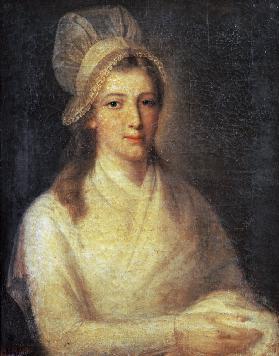 Charlotte Corday (1768-93)