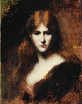 Portrait of a Woman