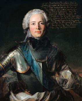 Joseph-Marie (1706-47) Duc de Boufflers