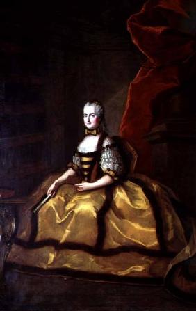 Portrait of Madame Louise of France (1737-87)