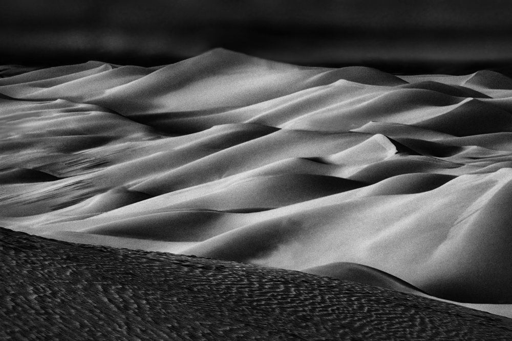 Die Kunst von Sand und Wind (2) from Jenny Qiu