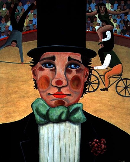The Circus  from Jerzy  Marek
