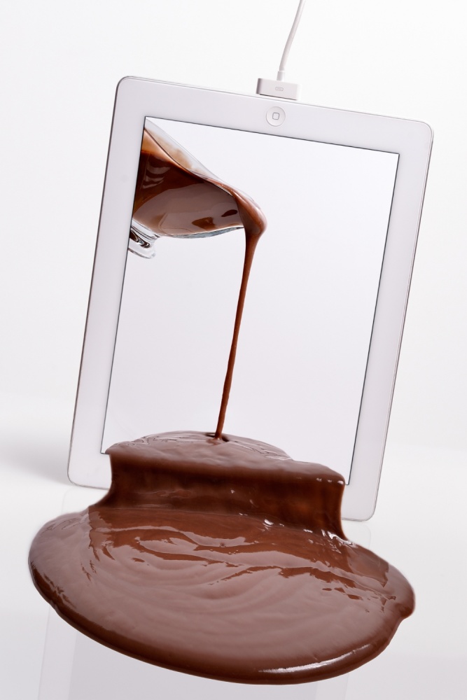 3D-Schokolade from Jesus M. Garcia