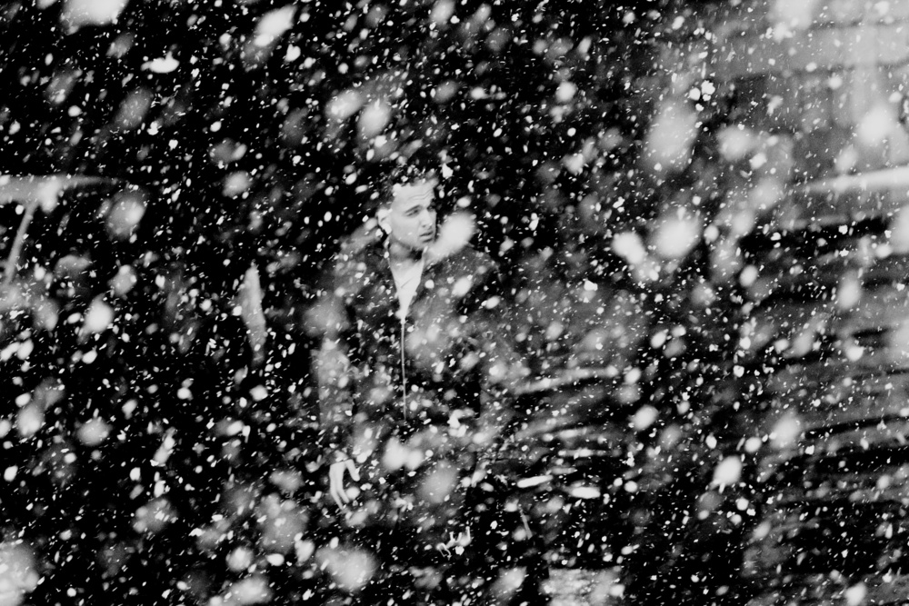 Im Schnee verloren Nr. 1 from Jian Wang