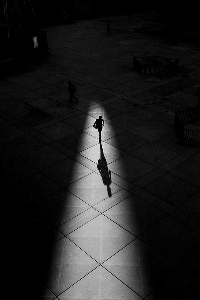 Licht und Schatten from Jian Wang