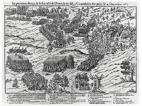The Battle of Dreux, 19th December 1562