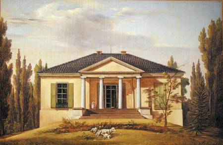 Country House from Joachim Faber