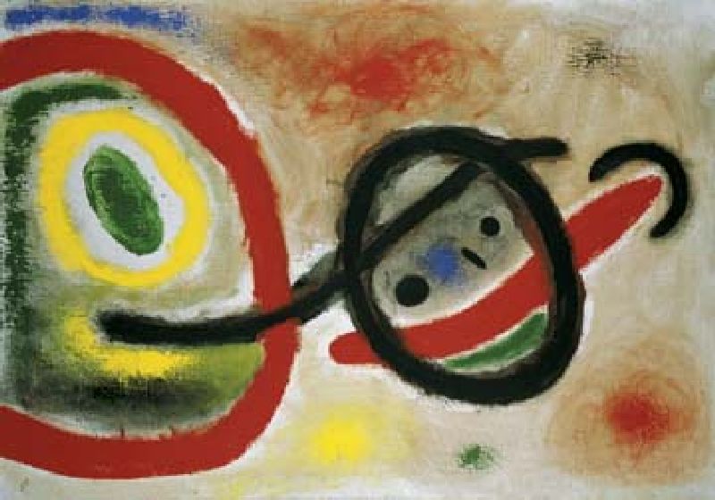  from Joan Miró