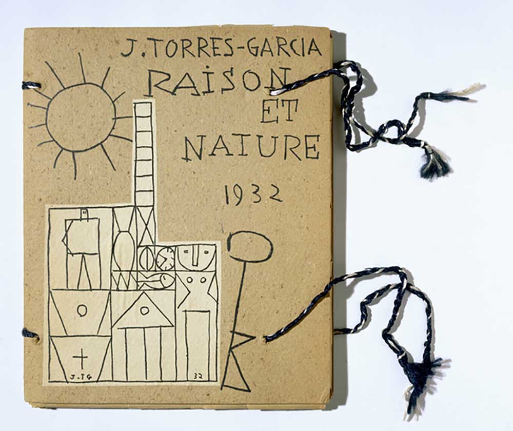 Titelbild von Raison et Nature from Joaquin Torres-Garcia