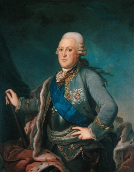 Herzog Friedrich August von Oldenburg