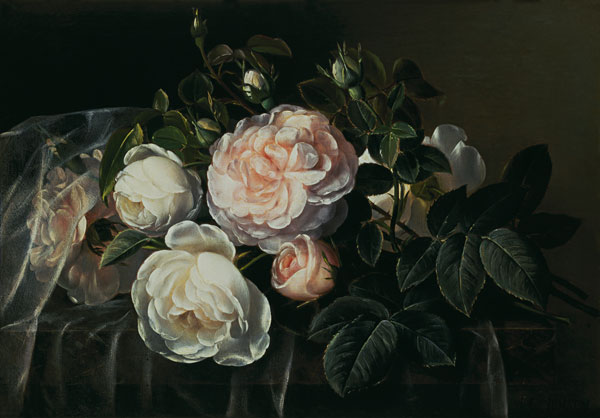 Das Bouquet. from Johan Laurentz Jensen