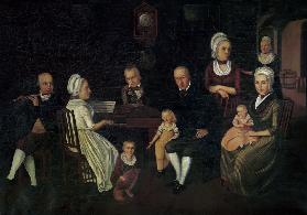 Die Familie Bruch im Stiefel Kopie von Berta Bruch