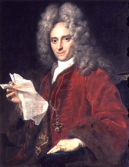 Count Alois Thomas Raimund von Harrach (1669-1742) from Johann Kupezky or Kupetzky