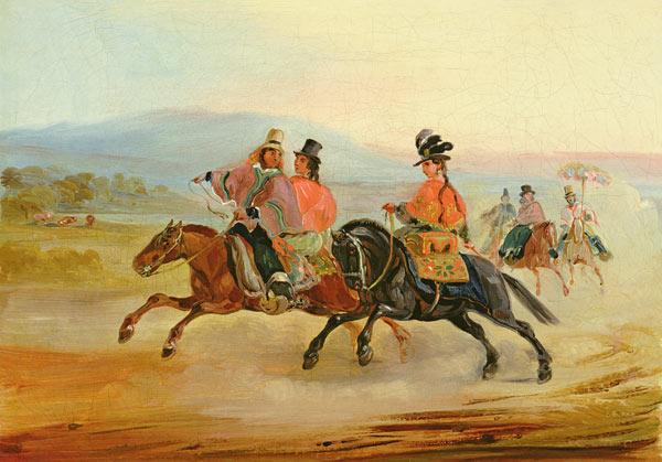 Chilean Riders