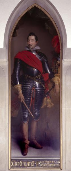 Ferdinand II , Portrait