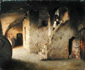 A Wine Cellar