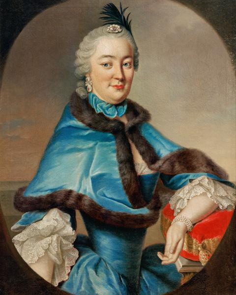 Henriette C.v.Hessen-Darmstadt