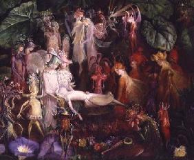 The Fairy's Funeral