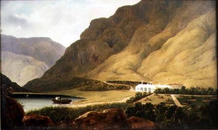 Finlough: Delphi Lodge from John Arthur O'Connor