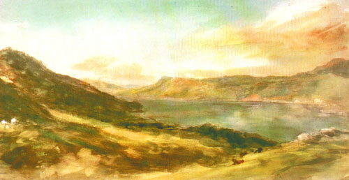 Windermere from John Constable