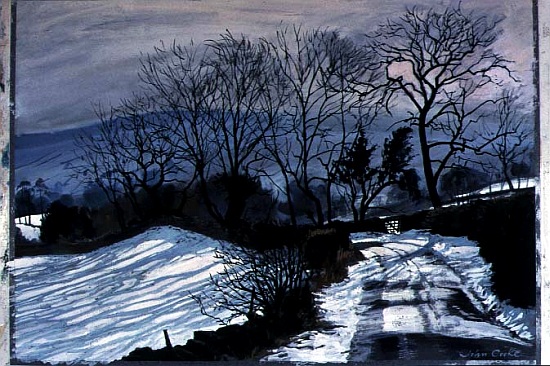 Road to Deepdale from John  Cooke