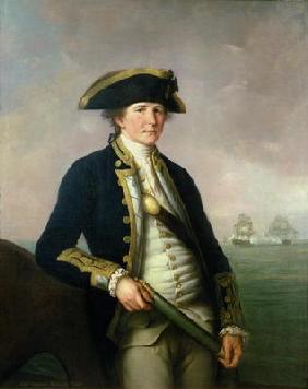 Captain Charles Morice Pole