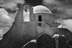 Mykonos Kirche