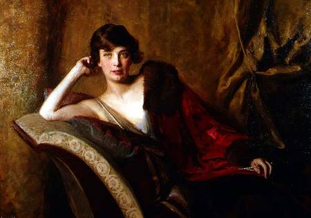 The Countess Michael Karolyi from John Quincy Adams