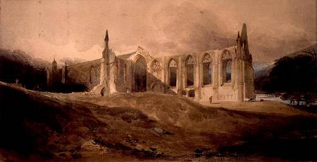 Bolton Abbey from John Sell Cotman