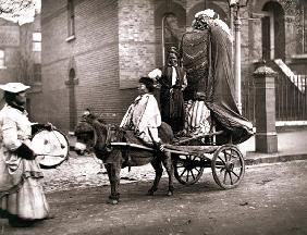 November Effigies, from ''Street Life in London'', 1877-78 (woodburytype) 