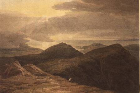 Landscape from John Varley