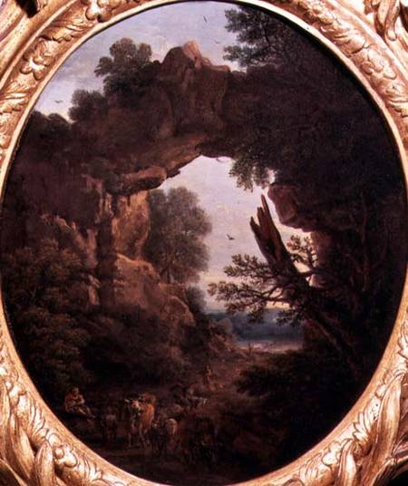 Classical Landscape from John Wootton
