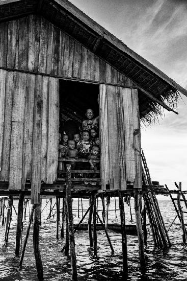 Unter einem Dach - Lebensstile der Seezigeunervölker