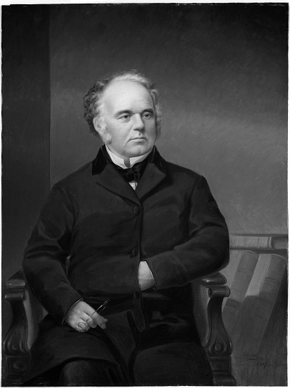 Samuel Mountfort Pitts, 1869 from John Mix Stanley