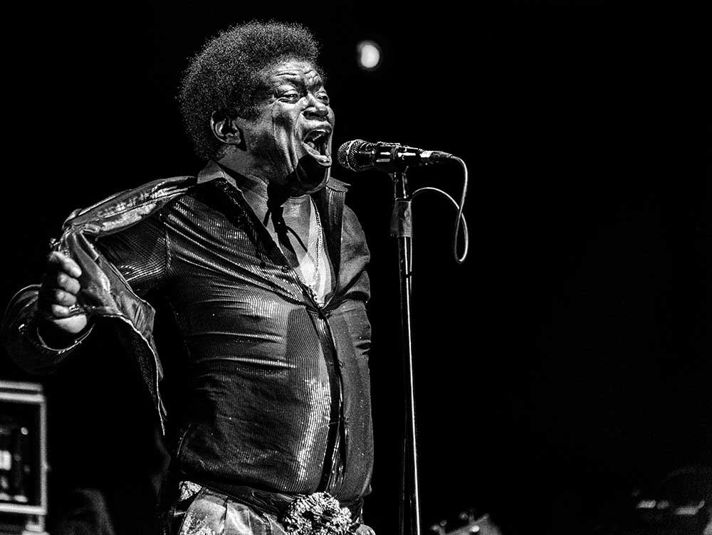 Charles Bradley in Erinnerung from Jois Domont