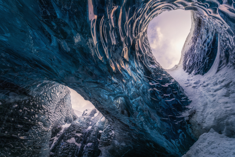 Die Augen des Gletschers from Jorge Ruiz Dueso