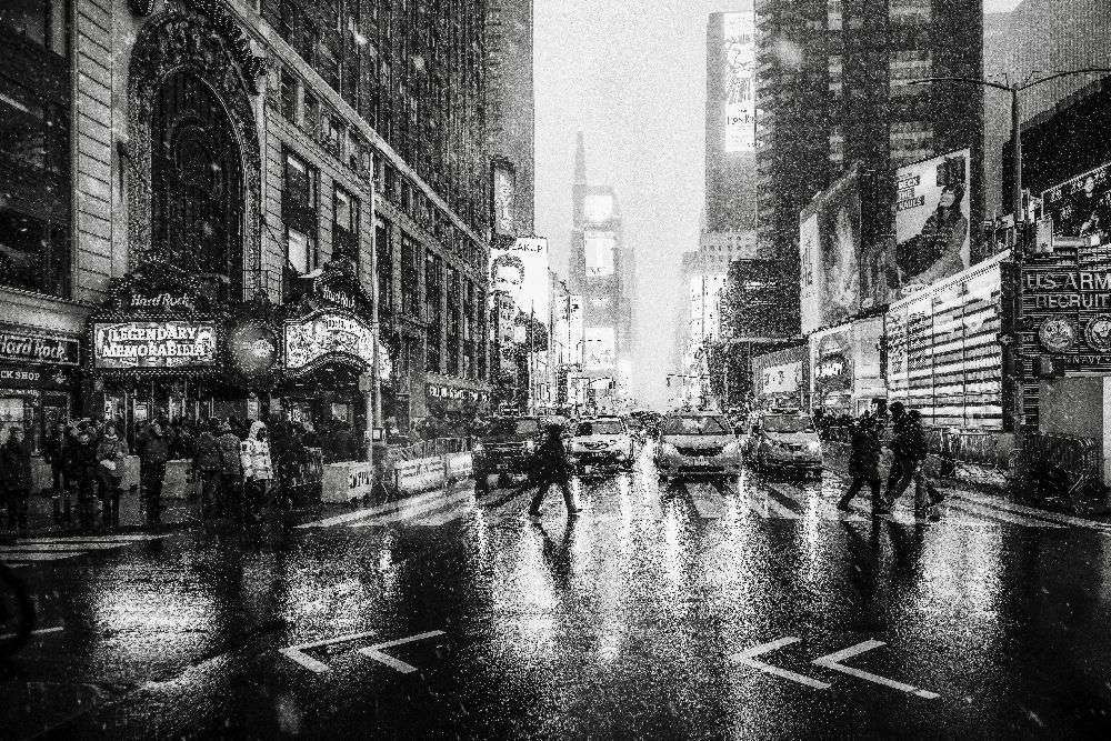 Times Square from Jorge Ruiz Dueso