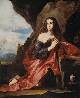 J.de Ribera / Mary Magdalene (Thais)