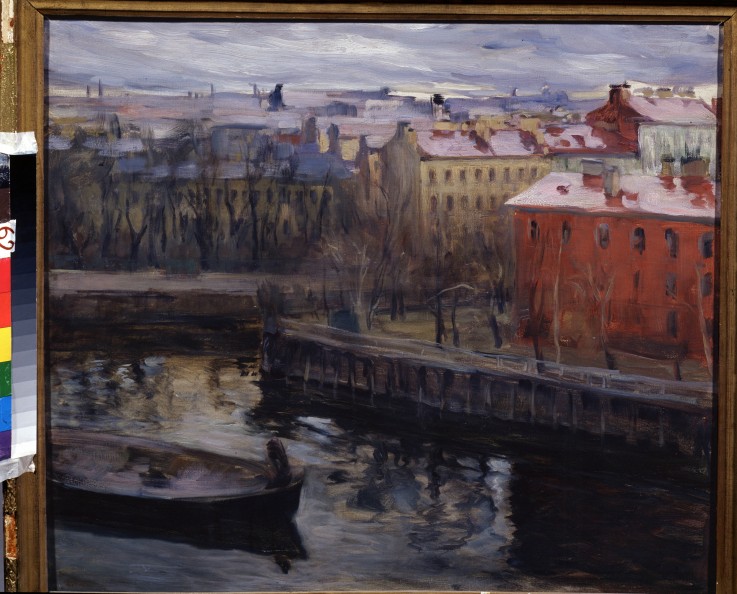 Leningrad from Josef Emmanuelowitsch Bras