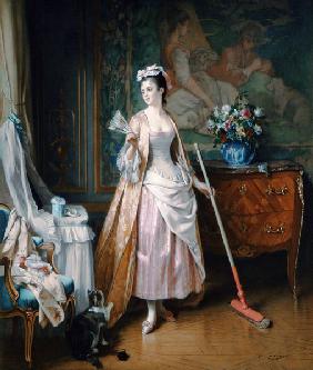 The Lady's Maid