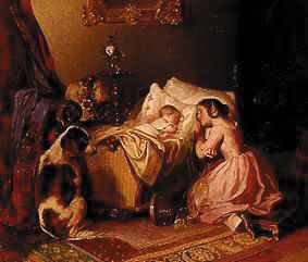 Schlafende Kinder from Joseph Danhauser