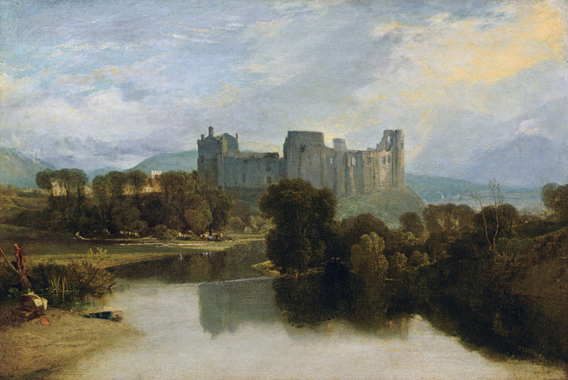 Cockermouth Castle from William Turner