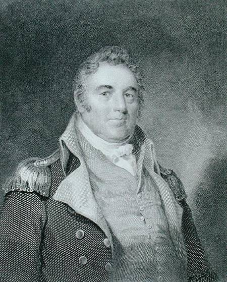 Richard Dale (1756-1826) from Joseph Wood