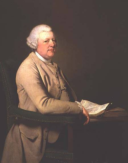 Richard Cheslyn from Joseph Wright of Derby