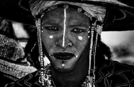 Beim Gerewol-Festival – Niger