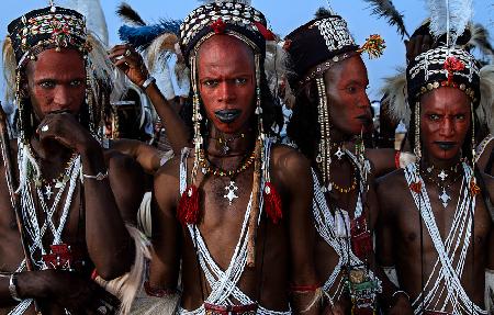 Gerewol Festival-I – Niger
